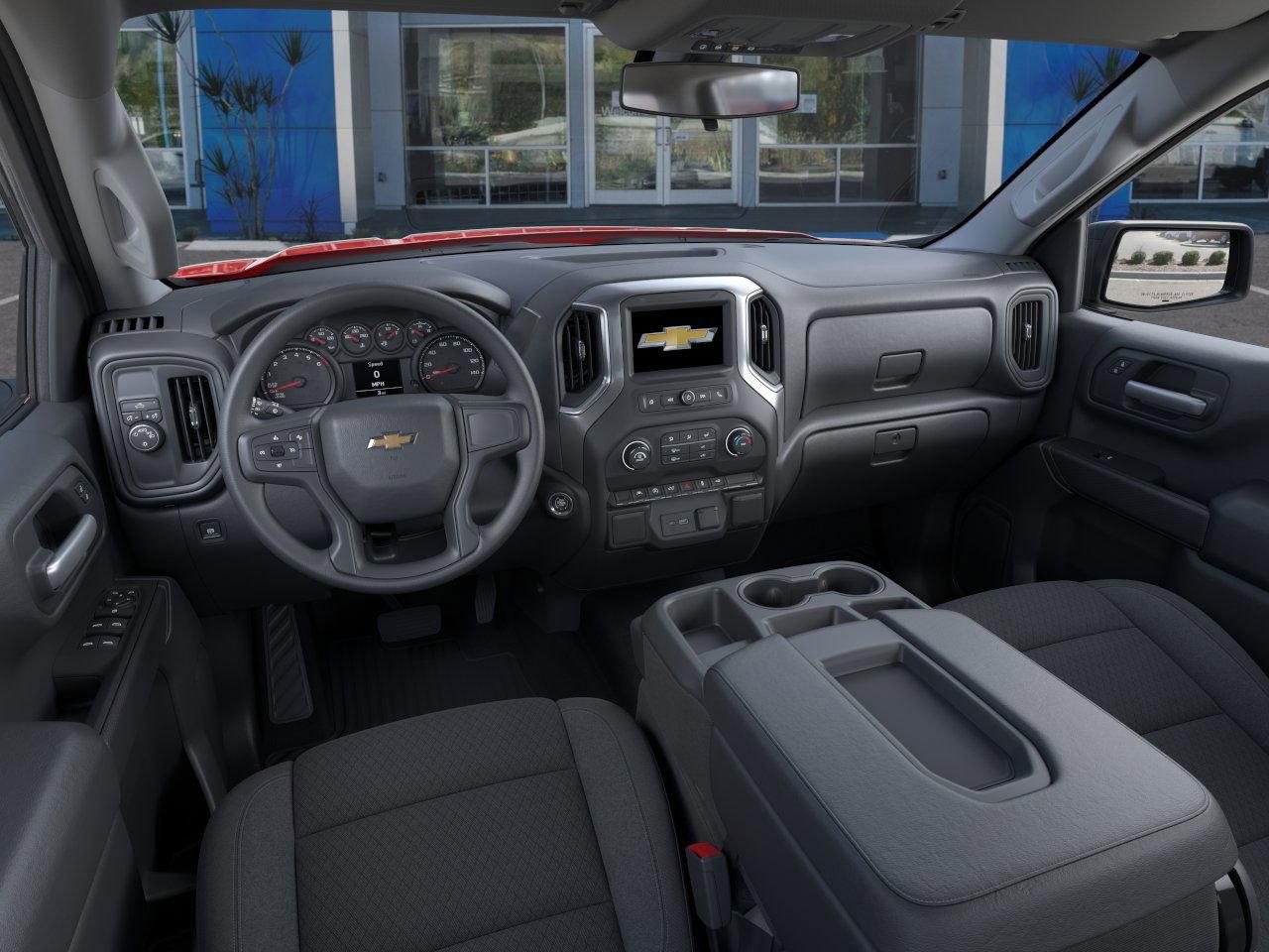 2025 Chevrolet Silverado 1500 Vehicle Photo in LA MESA, CA 91942-8211