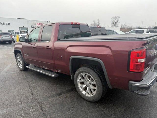 2015 GMC Sierra 1500 Vehicle Photo in TREVOSE, PA 19053-4984