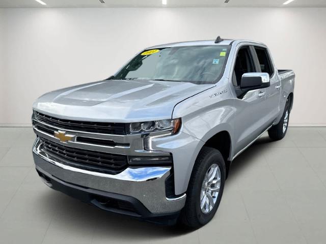 Used 2021 Chevrolet Silverado 1500 LT with VIN 3GCPYJEK0MG351726 for sale in Dartmouth, MA