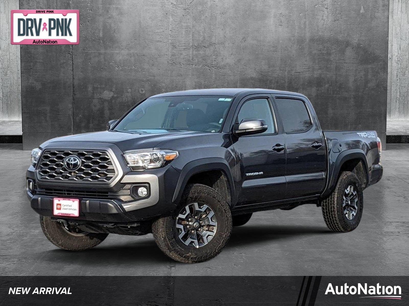 2023 Toyota Tacoma 4WD Vehicle Photo in Spokane Valley, WA 99212