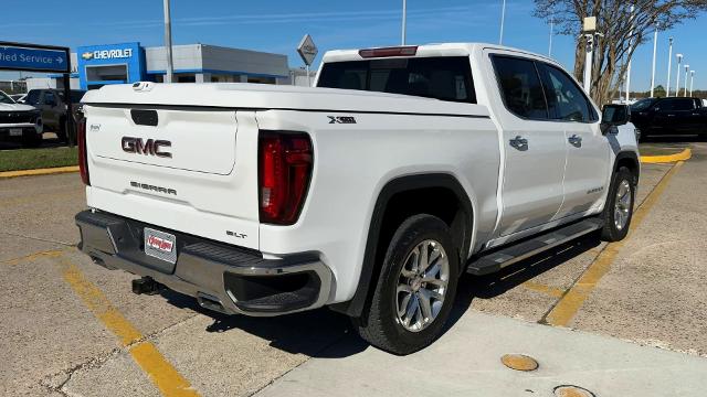 2022 GMC Sierra 1500 Limited Vehicle Photo in BATON ROUGE, LA 70806-4466