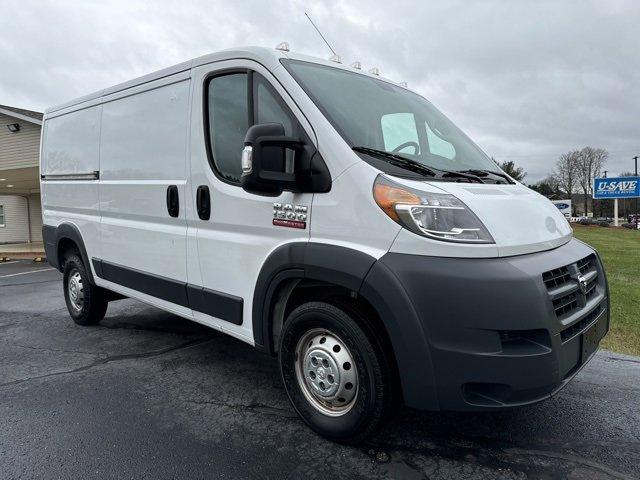 Used 2017 RAM ProMaster Cargo Van Base with VIN 3C6TRVAG0HE546027 for sale in Carrollton, OH