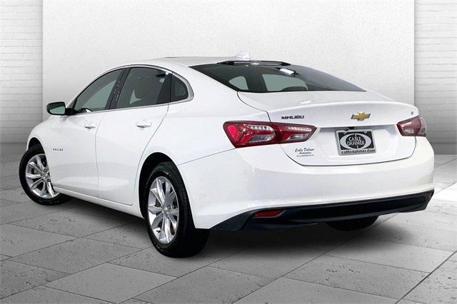 2022 Chevrolet Malibu Vehicle Photo in INDEPENDENCE, MO 64055-1314