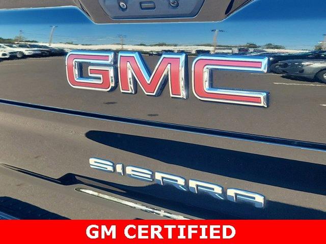 2021 GMC Sierra 1500 Vehicle Photo in TREVOSE, PA 19053-4984