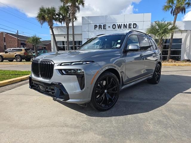 2023 BMW X7 xDrive40i Vehicle Photo in LAFAYETTE, LA 70503-4541