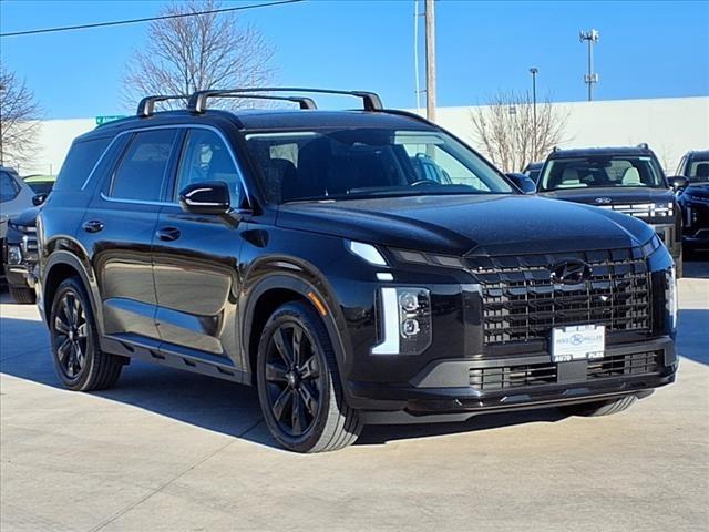 2024 Hyundai PALISADE Vehicle Photo in Peoria, IL 61615