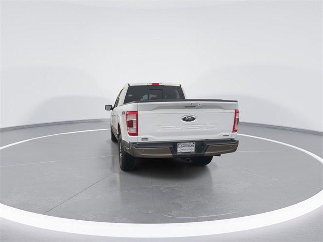 2021 Ford F-150 Vehicle Photo in BOWLING GREEN, KY 42104-4102