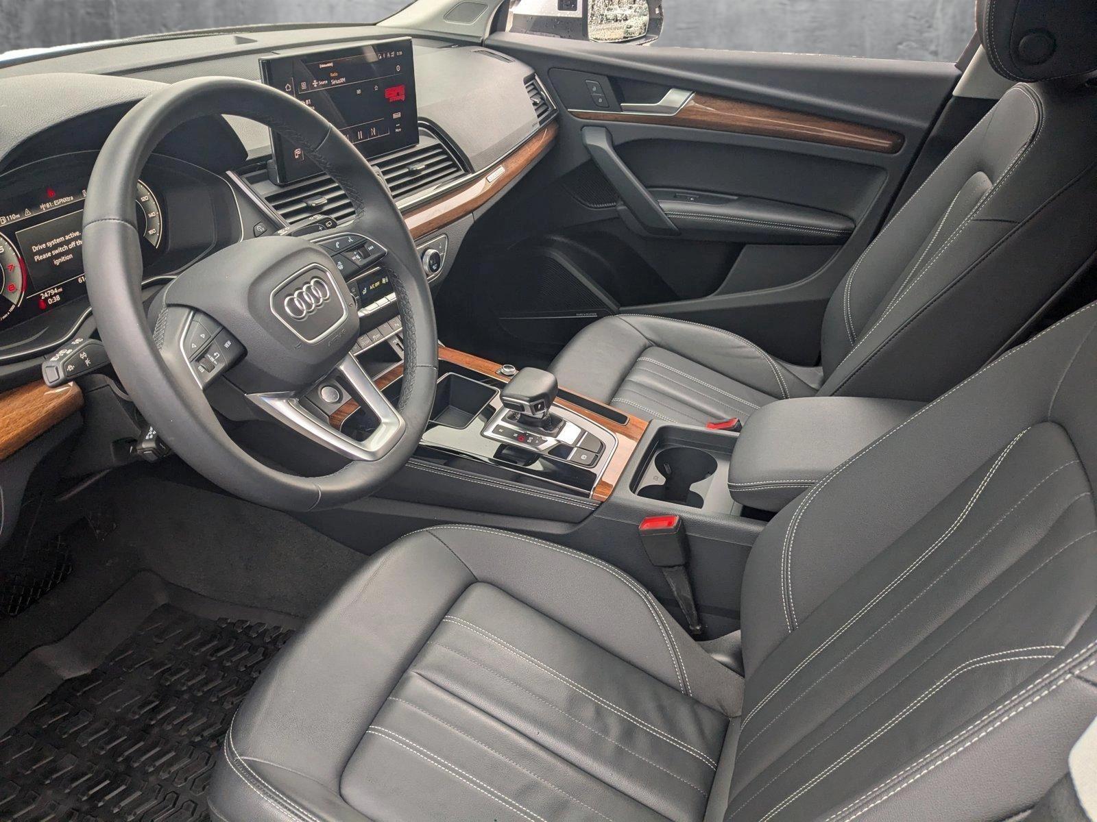 2023 Audi Q5 Vehicle Photo in Towson, MD 21204