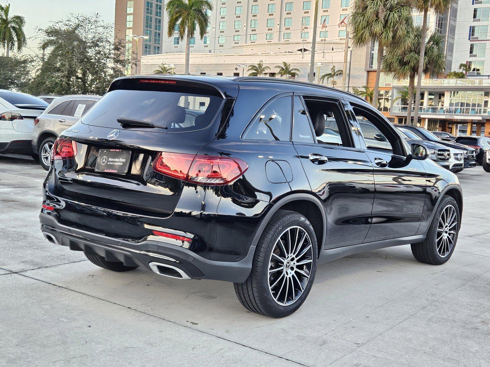 2021 Mercedes-Benz GLC Vehicle Photo in Fort Lauderdale, FL 33316