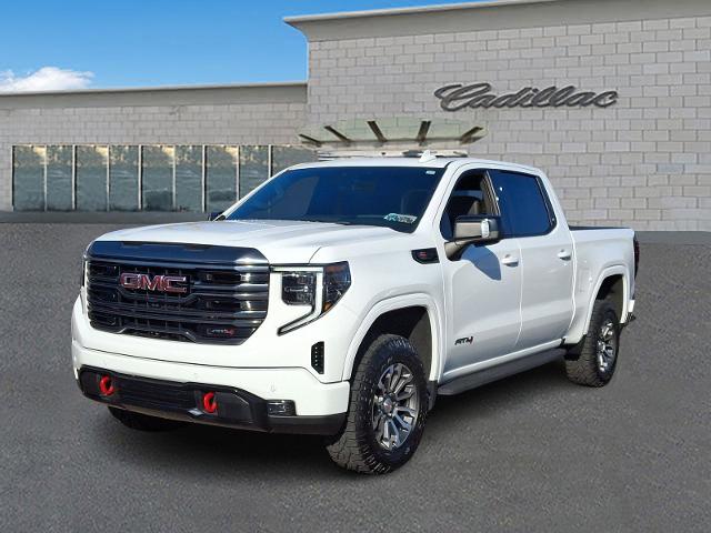 2022 GMC Sierra 1500 Vehicle Photo in TREVOSE, PA 19053-4984