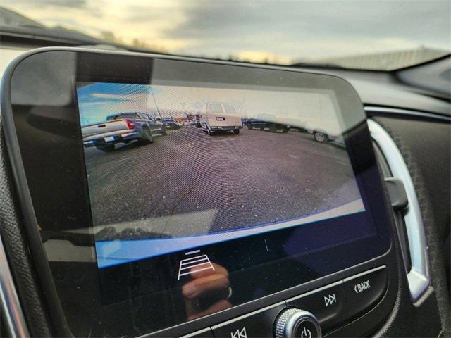 2020 Chevrolet Malibu Vehicle Photo in AURORA, CO 80011-6998