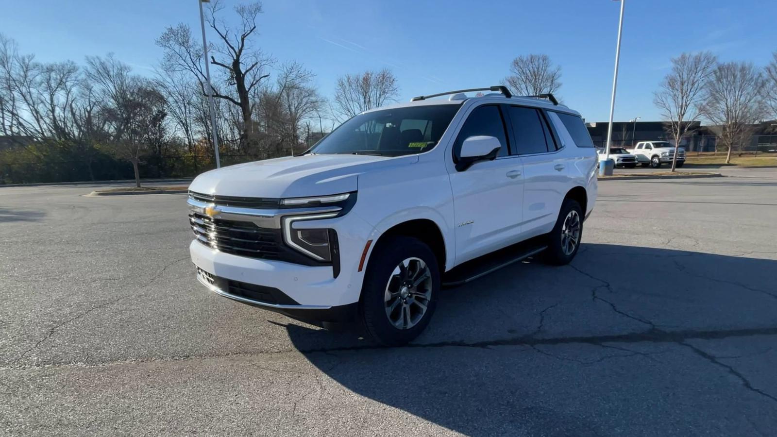 2025 Chevrolet Tahoe Vehicle Photo in BENTONVILLE, AR 72712-4322