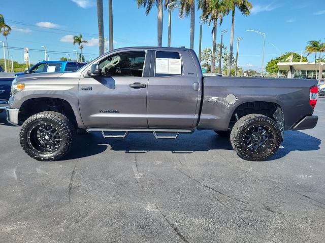 2021 Toyota Tundra 4WD Vehicle Photo in LIGHTHOUSE POINT, FL 33064-6849