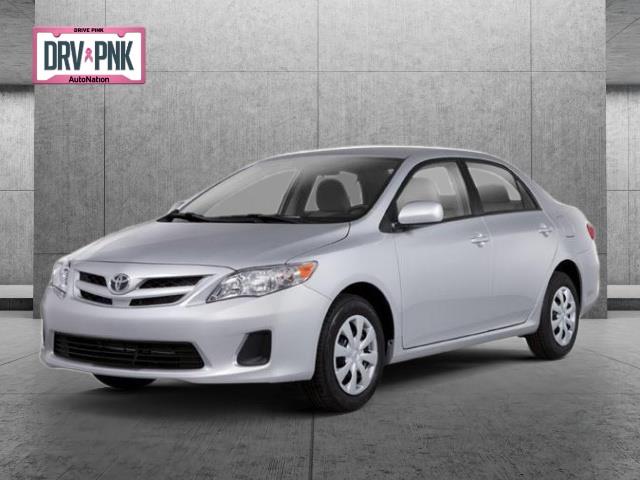 2012 Toyota Corolla Vehicle Photo in Winter Park, FL 32792