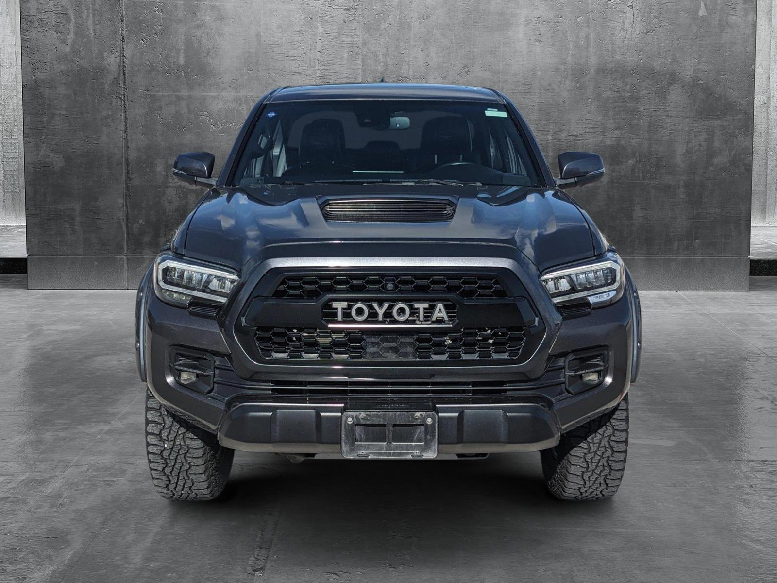 2020 Toyota Tacoma 4WD Vehicle Photo in CORPUS CHRISTI, TX 78412-4902