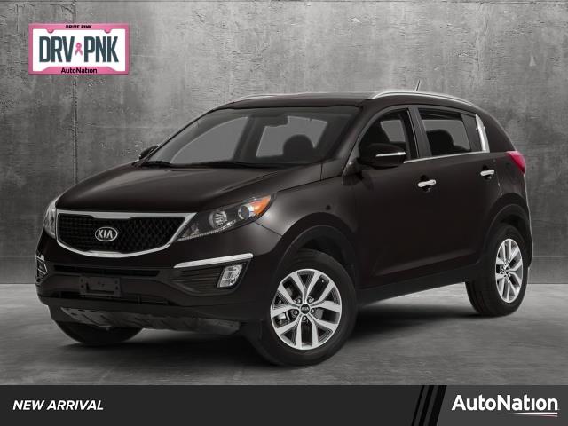 2014 Kia Sportage Vehicle Photo in Margate, FL 33063