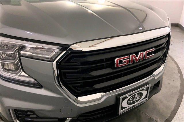 2024 GMC Terrain Vehicle Photo in INDEPENDENCE, MO 64055-1314