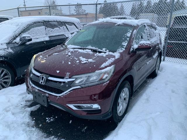 2015 Honda CR-V Vehicle Photo in APPLETON, WI 54914-4656