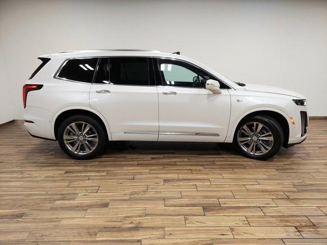 2024 Cadillac XT6 Vehicle Photo in SAUK CITY, WI 53583-1301