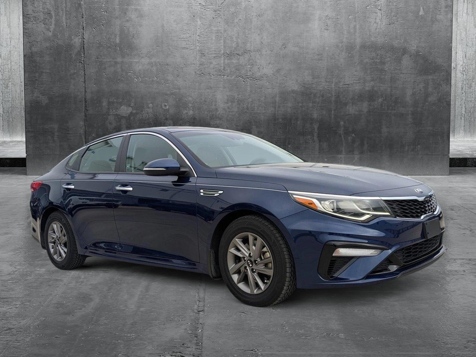 2020 Kia Optima Vehicle Photo in Winter Park, FL 32792