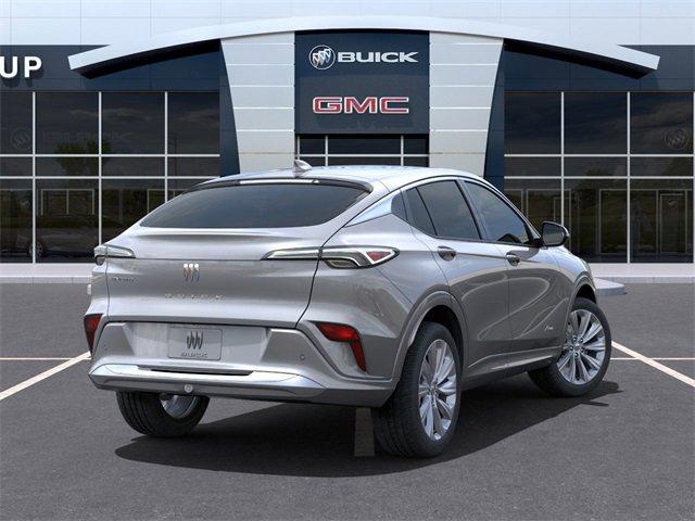 2025 Buick Envista Vehicle Photo in PUYALLUP, WA 98371-4149