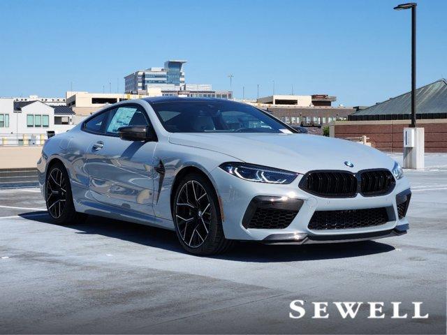 2024 BMW M8 Vehicle Photo in PLANO, TX 75024