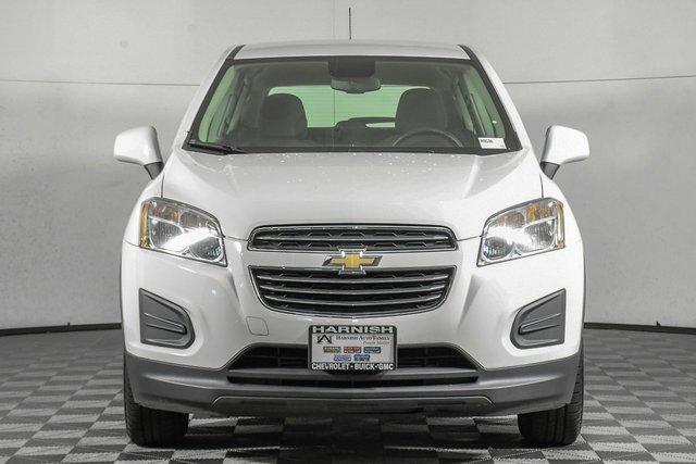 2015 Chevrolet Trax Vehicle Photo in PUYALLUP, WA 98371-4149