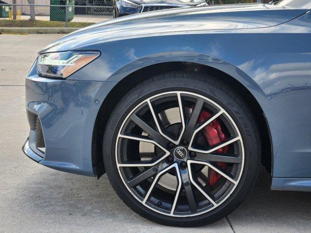 2021 Audi S7 Vehicle Photo in HOUSTON, TX 77090