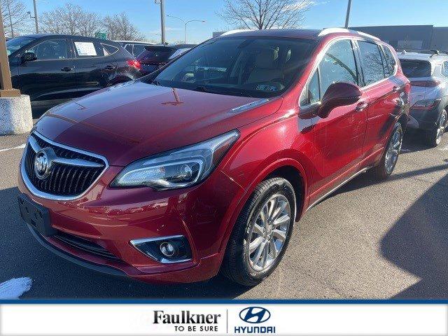 2019 Buick Envision Vehicle Photo in Philadelphia, PA 19116