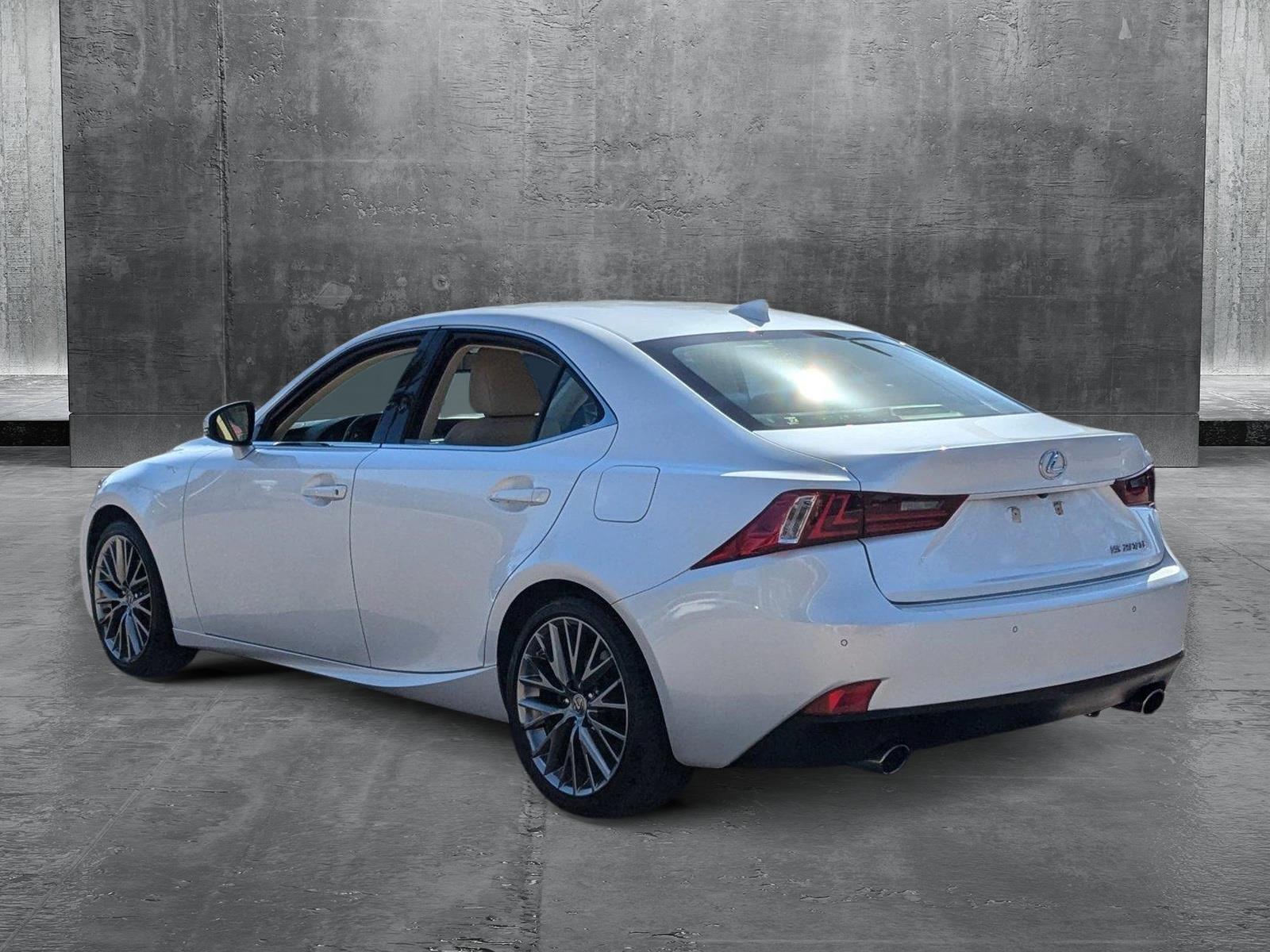 2016 Lexus IS Turbo Vehicle Photo in Wesley Chapel, FL 33544