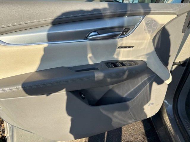 2019 Cadillac XT5 Vehicle Photo in TREVOSE, PA 19053-4984