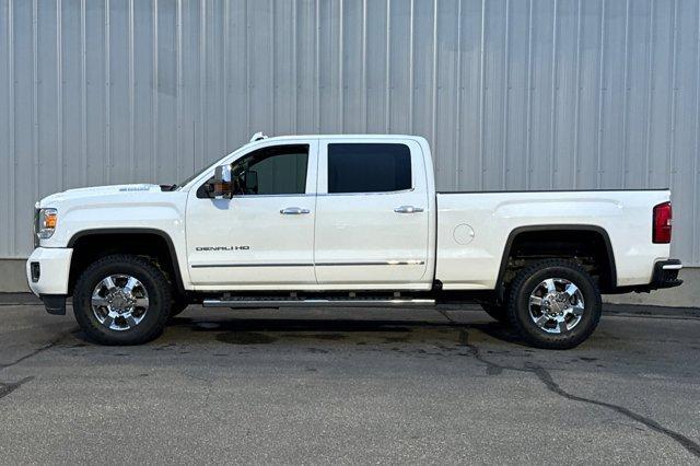 2019 GMC Sierra 3500HD Vehicle Photo in BOISE, ID 83705-3761