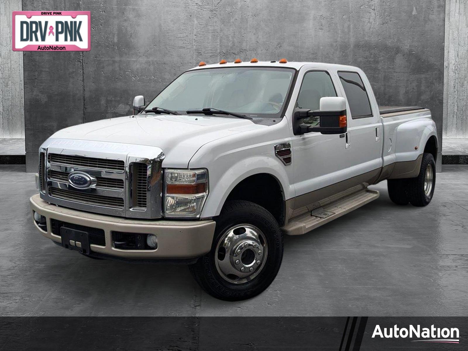 2008 Ford Super Duty F-350 DRW Vehicle Photo in Panama City, FL 32401