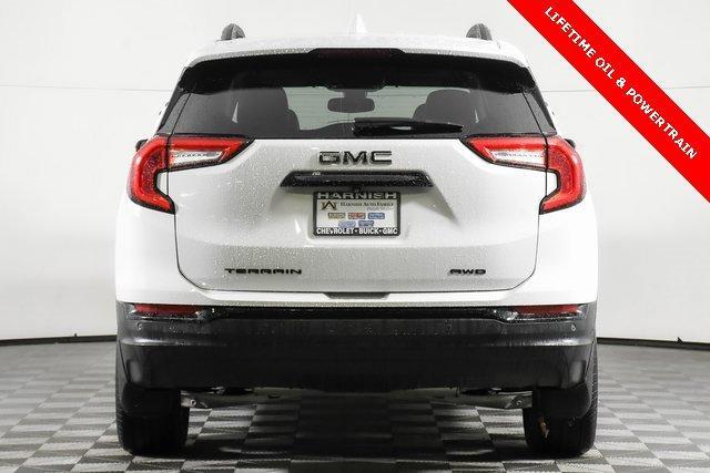 2024 GMC Terrain Vehicle Photo in PUYALLUP, WA 98371-4149