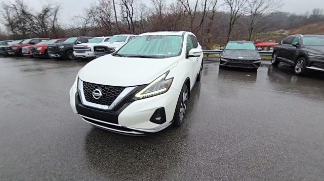 2022 Nissan Murano Vehicle Photo in Pleasant Hills, PA 15236