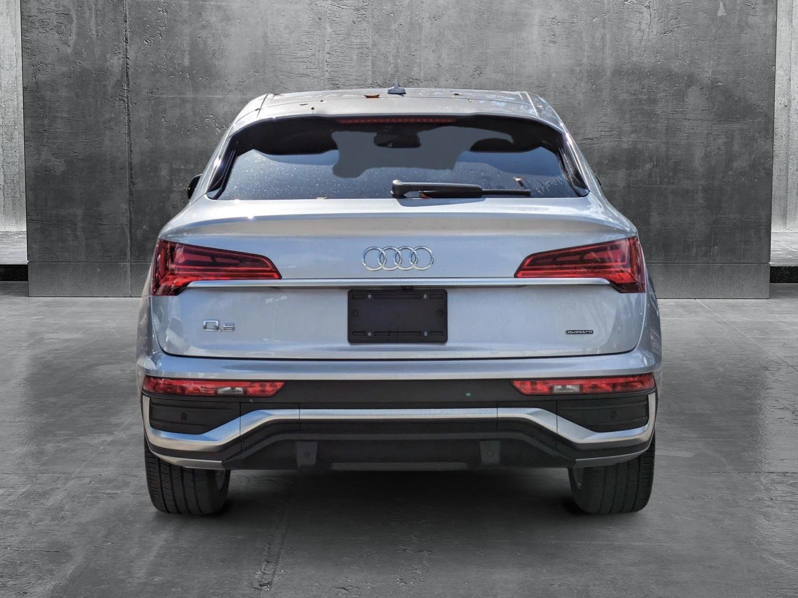 2022 Audi Q5 Sportback Vehicle Photo in Coconut Creek, FL 33073