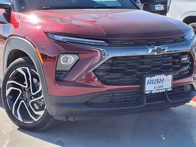 2025 Chevrolet Trailblazer Vehicle Photo in ELGIN, TX 78621-4245