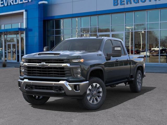 2025 Chevrolet Silverado 2500 HD Vehicle Photo in NEENAH, WI 54956-2243