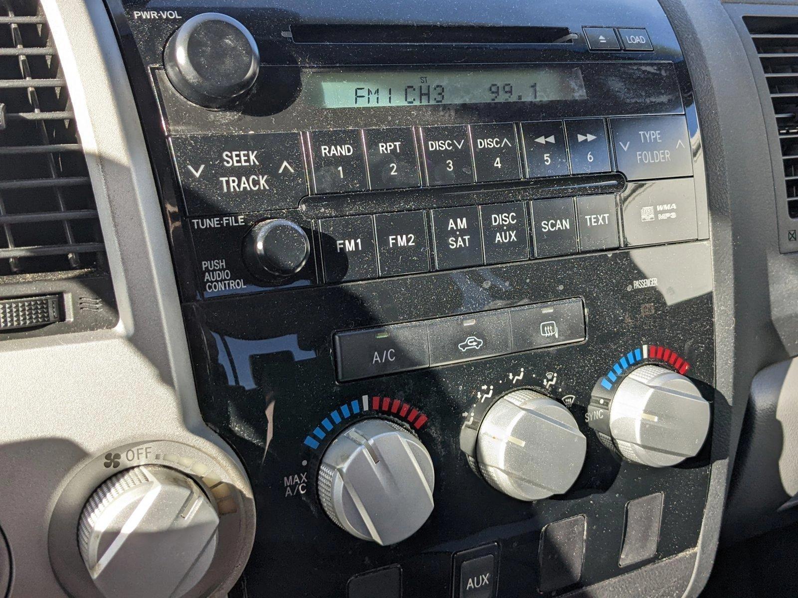 2008 Toyota Tundra 4WD Truck Vehicle Photo in Jacksonville, FL 32256