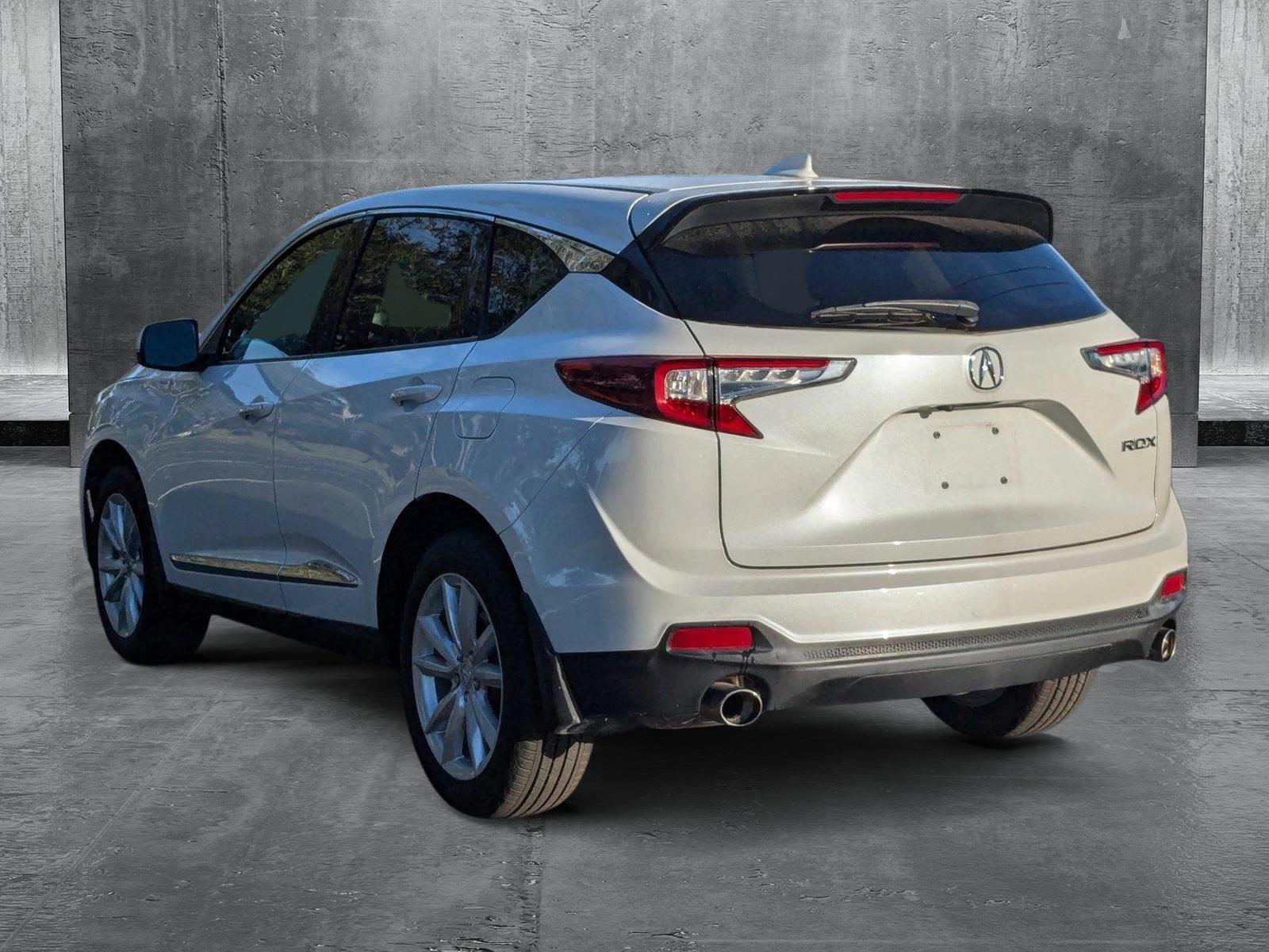 2021 Acura RDX Vehicle Photo in Sanford, FL 32771