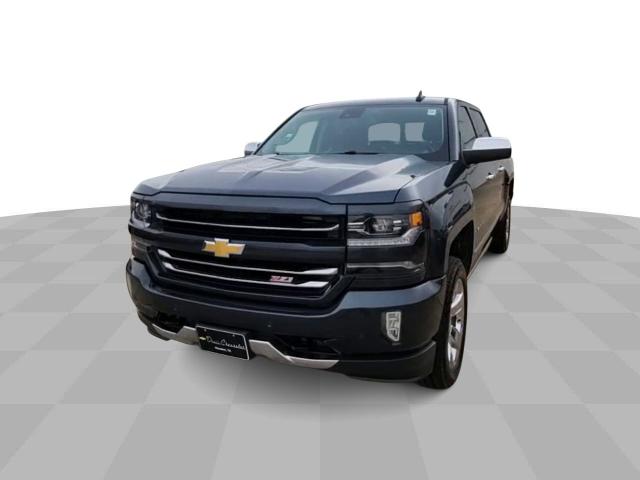 2017 Chevrolet Silverado 1500 Vehicle Photo in HOUSTON, TX 77054-4802