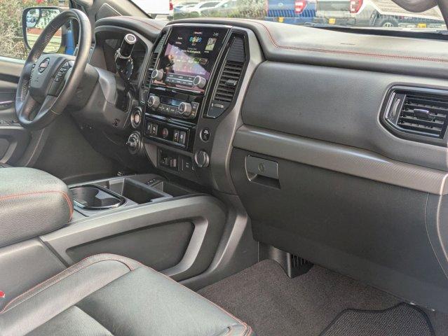 2021 Nissan Titan Vehicle Photo in San Antonio, TX 78209