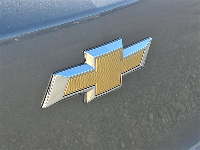 2022 Chevrolet Trailblazer Vehicle Photo in BERLIN, MD 21811-1121