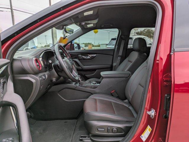 2024 Chevrolet Blazer Vehicle Photo in SELMA, TX 78154-1460