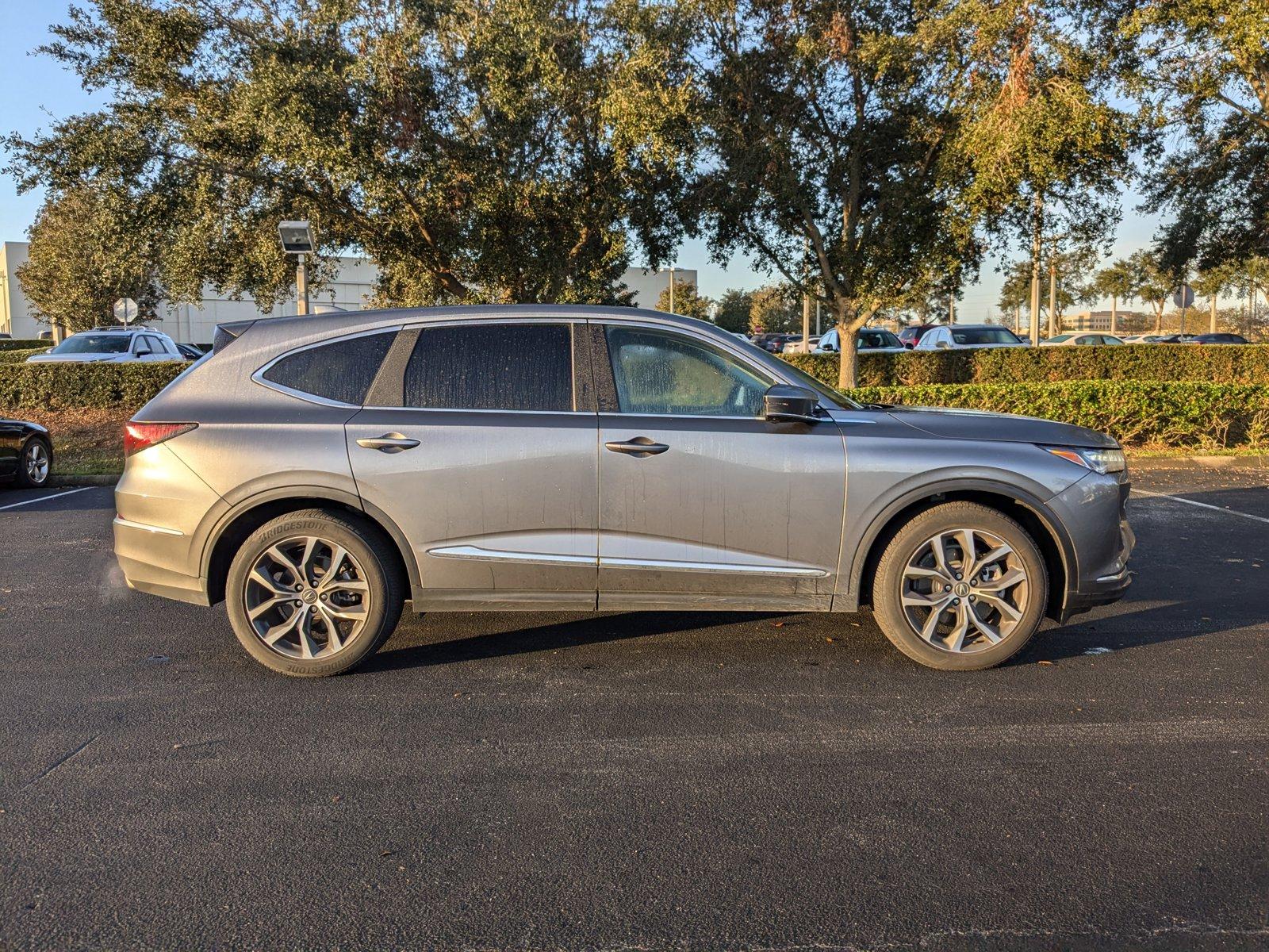 2024 Acura MDX Vehicle Photo in Sanford, FL 32771