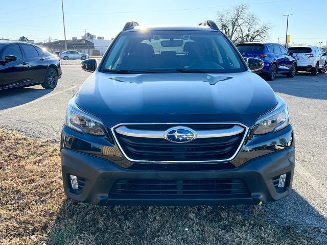 2020 Subaru Outback Vehicle Photo in Tulsa, OK 74145