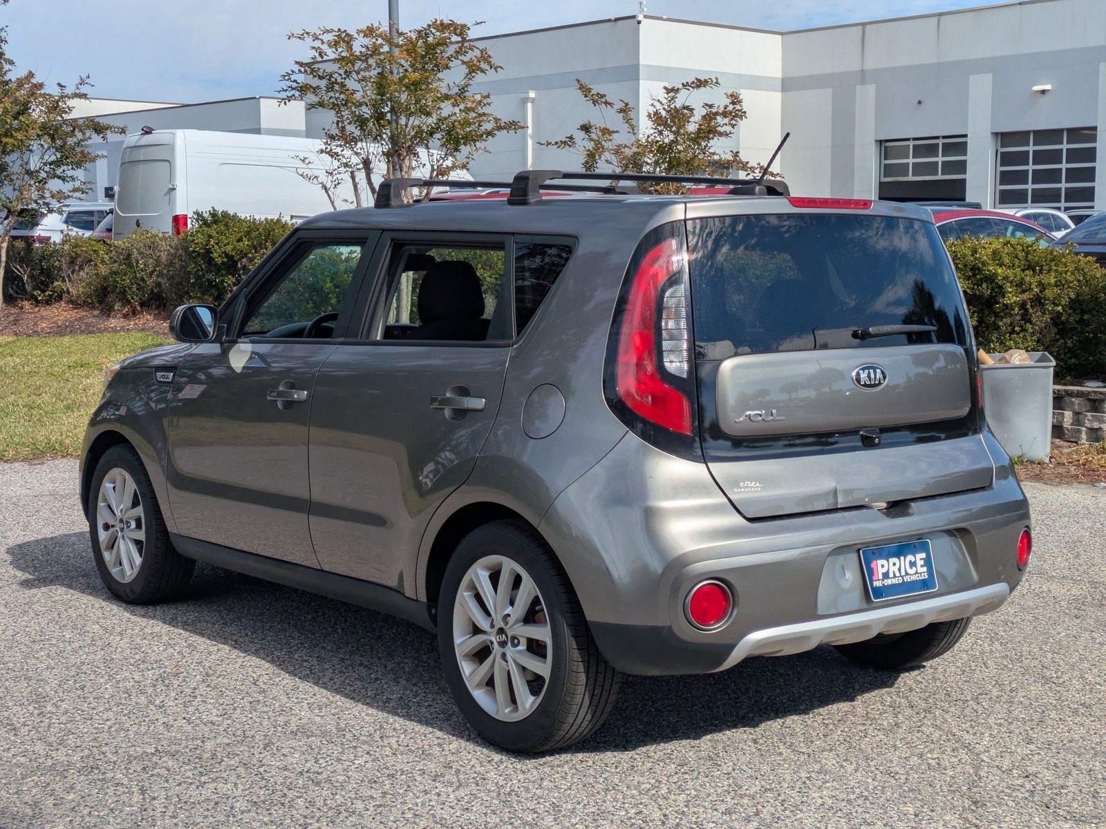 2017 Kia Soul Vehicle Photo in Sarasota, FL 34231