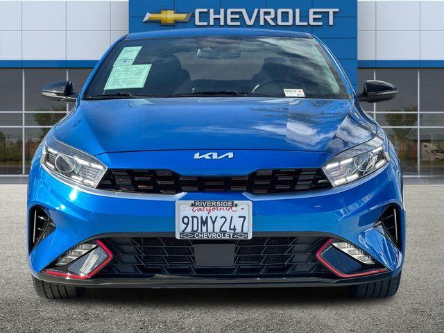 2023 Kia Forte Vehicle Photo in RIVERSIDE, CA 92504-4106