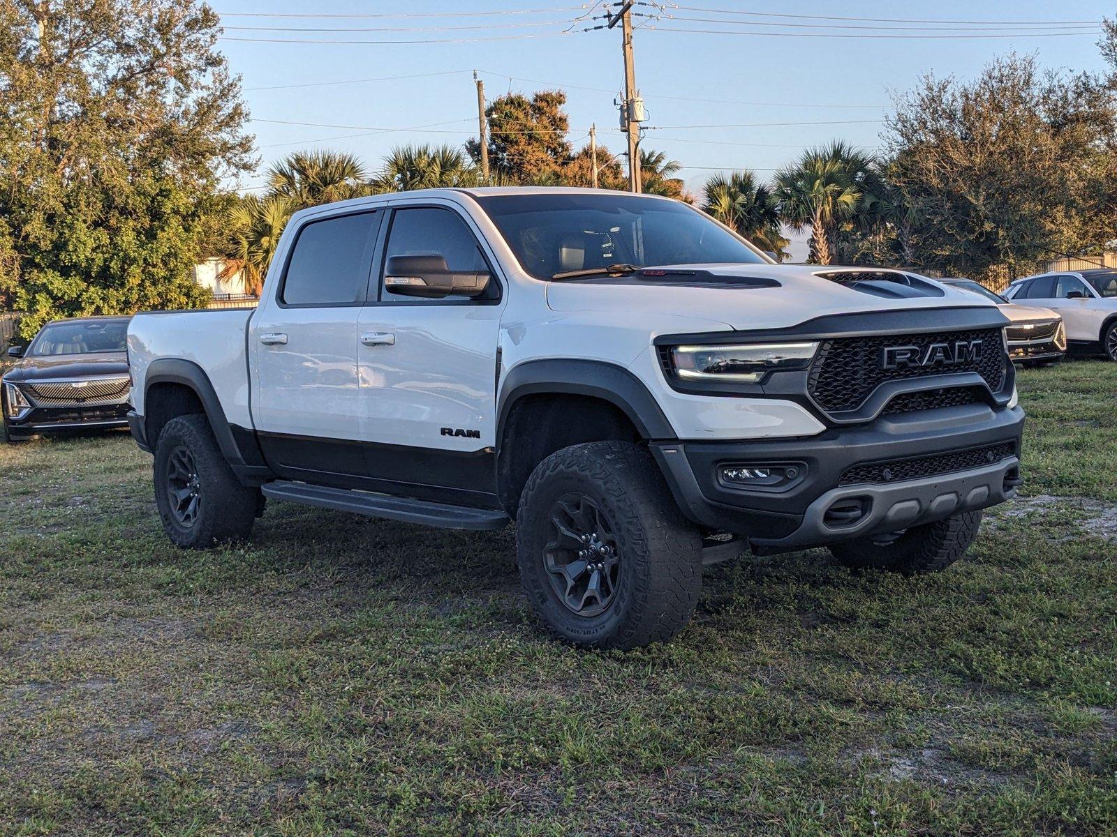 2022 Ram 1500 Vehicle Photo in WEST PALM BEACH, FL 33407-3296