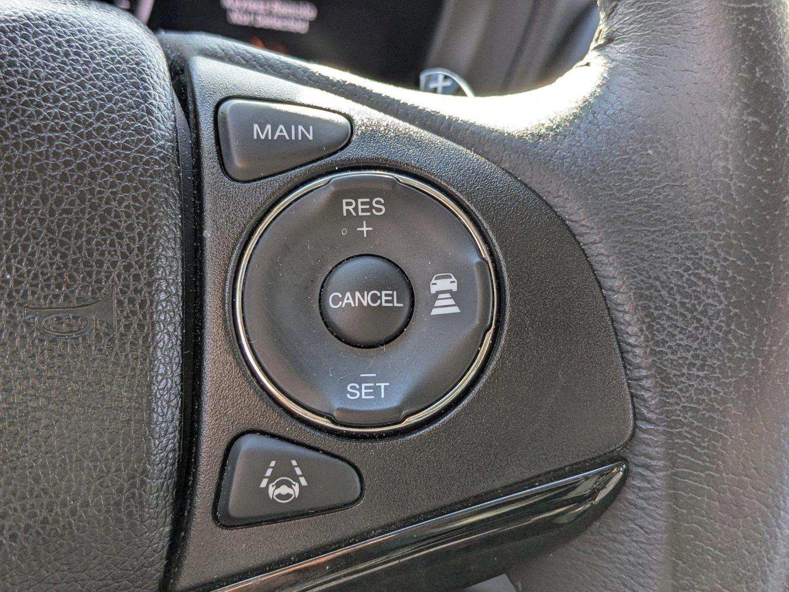 2019 Honda HR-V Vehicle Photo in West Palm Beach, FL 33417